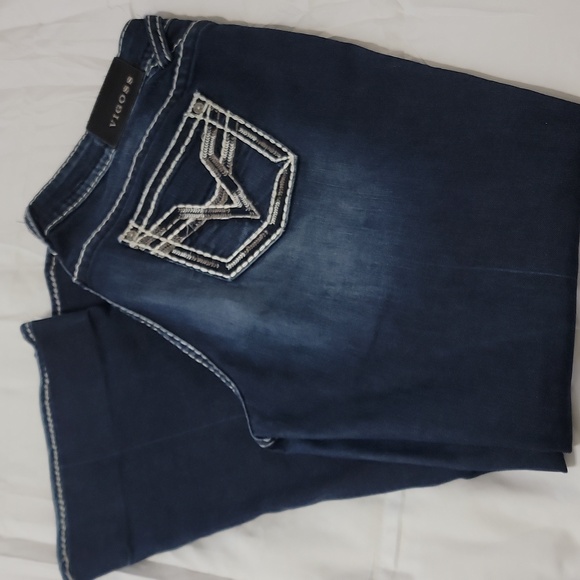 Vigoss Denim - Vigoss Chelsea Flare